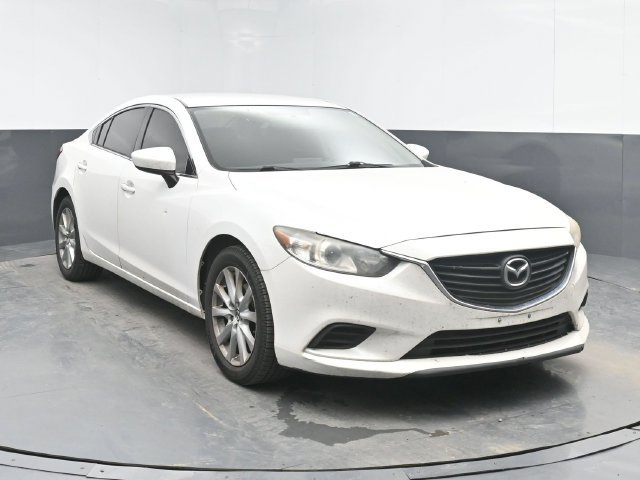 Used 2016 MAZDA MAZDA6 Sport FWD image 2