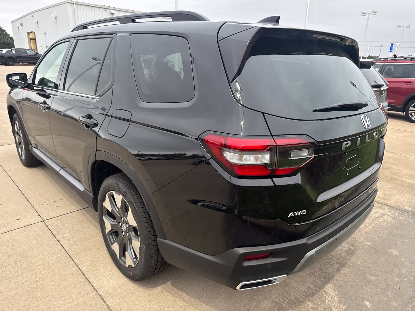 New 2026 Honda Pilot Elite image 12