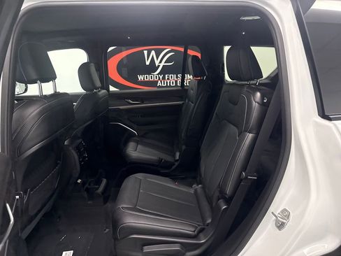 New 2026 Jeep Grand Cherokee L Limited AWD/4WD image 12