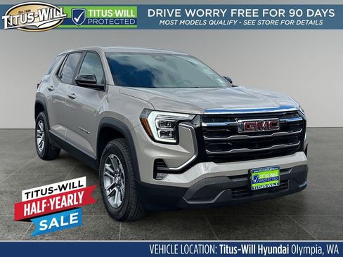 Used 2026 GMC Terrain Elevation AWD/4WD image 1