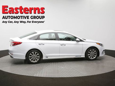 Used 2016 Hyundai Sonata Limited w/ Cargo Package FWD image 47