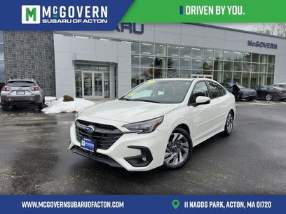 Used 2025 Subaru Legacy Limited