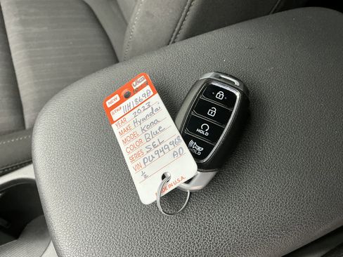 Used 2023 Hyundai Kona SEL image 8