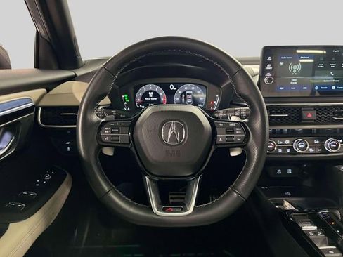 Used 2025 Acura ADX A-Spec image 11