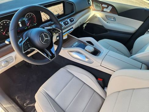 New 2026 Mercedes-Benz GLE 350 4MATIC image 7