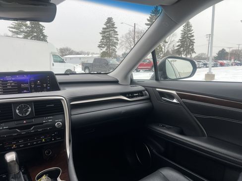 Used 2016 Lexus RX 450h 450h image 16