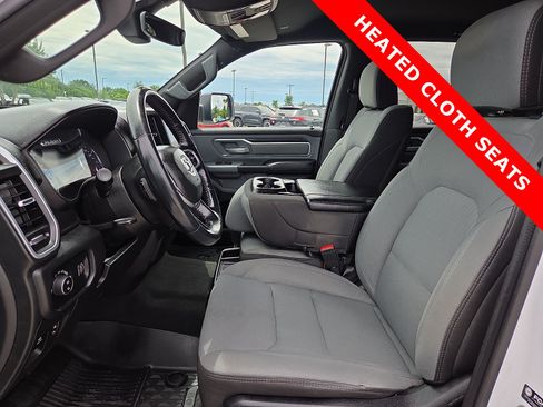 Used 2022 RAM 1500 Big Horn AWD/4WD image 15