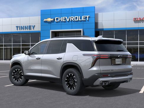 New 2026 Chevrolet Traverse Z71 w/ Enhanced Driving Package image 27