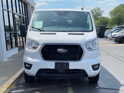 Used 2022 Ford Transit 350 XLT RWD image 8