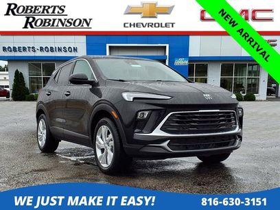 Used 2025 Buick Encore GX Preferred