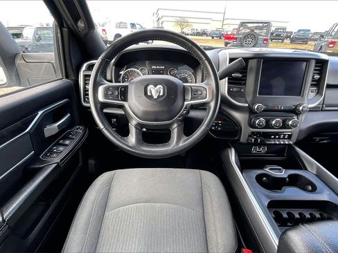 Used 2024 RAM 2500 Big Horn w/ Off Road Package image 5