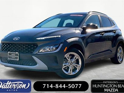 Used 2023 Hyundai Kona SEL w/ Cargo Package