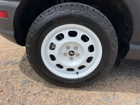 Used 2024 Ford Bronco Sport Heritage w/ Heritage Convenience Package image 10