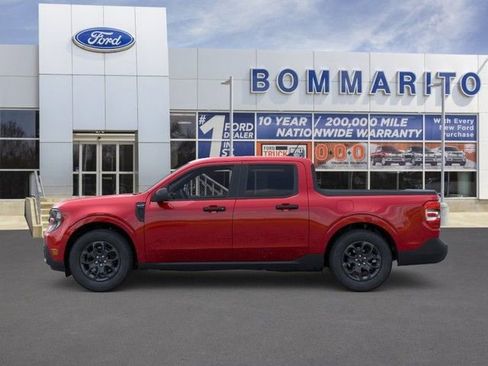New 2026 Ford Maverick XLT w/ Equipment Group 301A AWD/4WD image 3