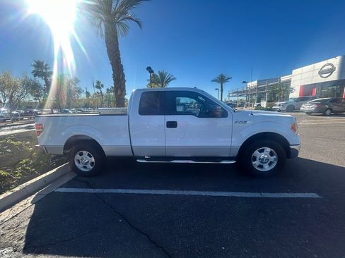Used 2013 Ford F150 XLT w/ Mid Equipment Group image 4