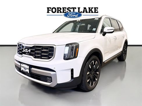Used 2023 Kia Telluride SX image 3