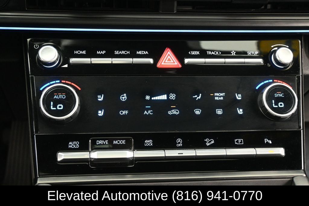 Used 2025 Hyundai Santa Fe Calligraphy AWD/4WD image 26