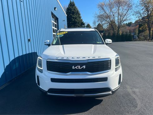 Used 2022 Kia Telluride S image 19