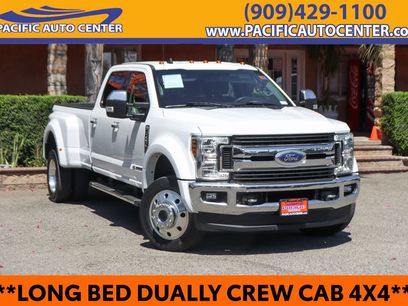 Used 2019 Ford F450 XLT w/ XLT Premium Package