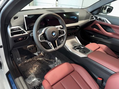 New 2026 BMW 430i Coupe w/ M Sport Package RWD image 14