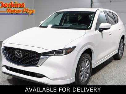 Used 2024 MAZDA CX-5 AWD