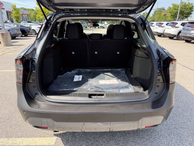 Certified 2026 Nissan Kicks SV w/ SV Premium Package AWD/4WD image 10