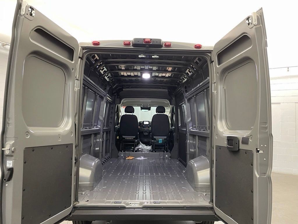 New 2026 RAM ProMaster 3500 w/ Safety Group FWD image 6