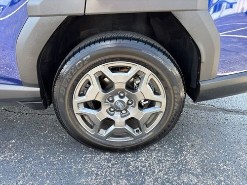 Certified 2026 Subaru Outback Premium AWD/4WD image 11