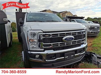 New 2025 Ford F550 4x4 Regular Cab Super Duty