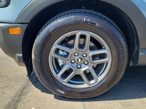 Used 2026 Ford Bronco Sport Big Bend AWD/4WD image 22