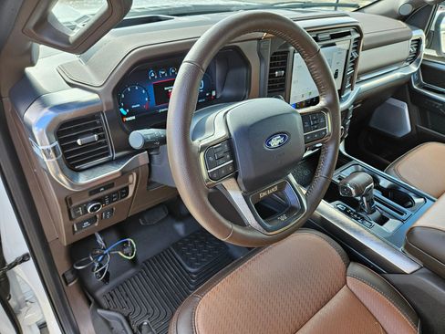 Used 2025 Ford F150 King Ranch AWD/4WD image 14