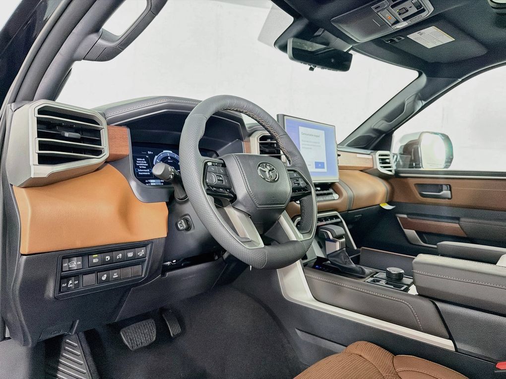 New 2026 Toyota Sequoia 1794 Edition AWD/4WD image 13