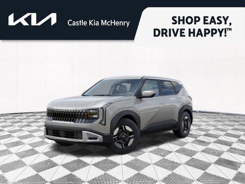 New 2027 Kia Seltos LX AWD/4WD image 1