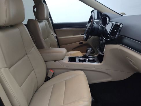 Used 2021 Jeep Grand Cherokee Limited w/ Luxury Group II RWD image 21