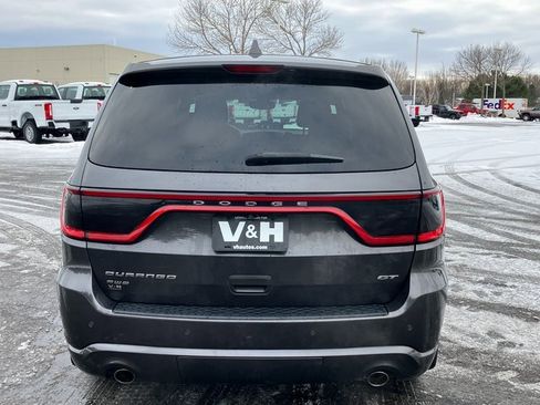 Used 2017 Dodge Durango GT w/ Nav & Power Liftgate Group image 26