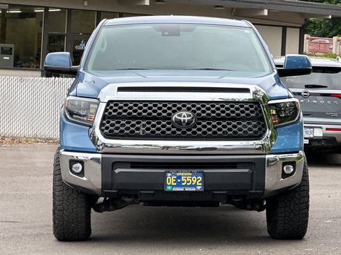 Used 2020 Toyota Tundra SR5 w/ TRD Off-Road Package AWD/4WD image 10