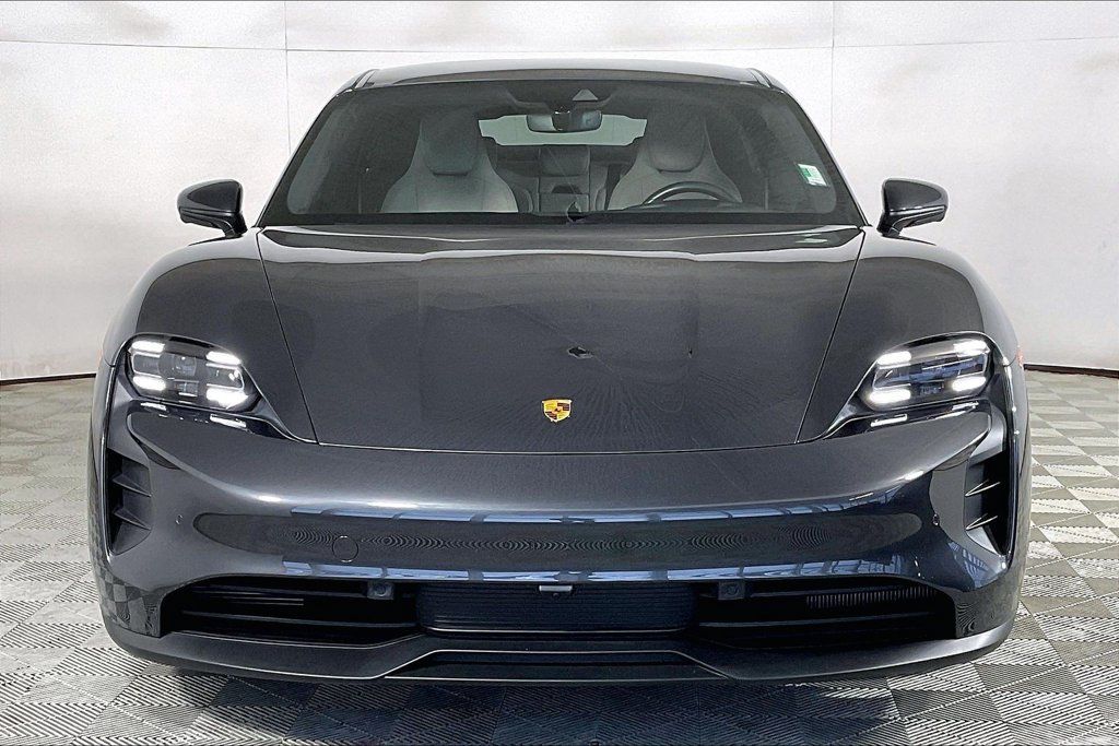 Used 2023 Porsche Taycan RWD image 2