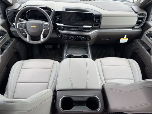 New 2026 Chevrolet Silverado 2500 LTZ w/ LTZ Convenience Package image 20