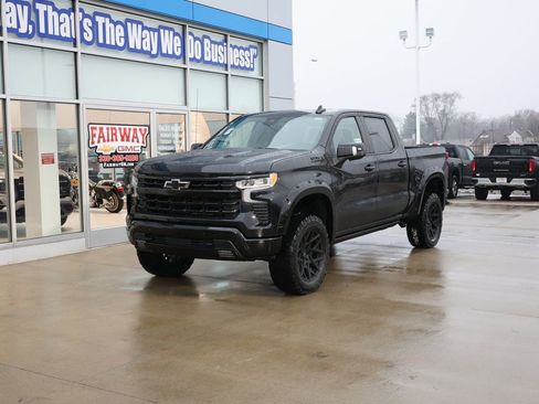 New 2026 Chevrolet Silverado 1500 RST AWD/4WD image 7