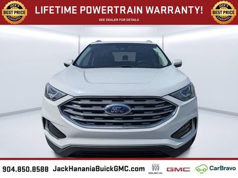 Used 2020 Ford Edge SEL w/ Convenience Package AWD/4WD image 8