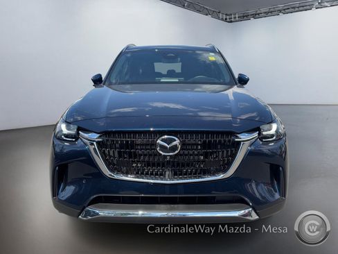 New 2026 MAZDA CX-90 3.3 Turbo w/ Premium Plus Pkg image 3