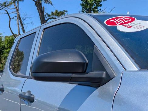 Certified 2025 Toyota Tacoma SR image 12