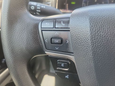 Certified 2025 Toyota Camry LE FWD image 21