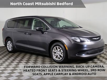 Used 2023 Chrysler Voyager LX