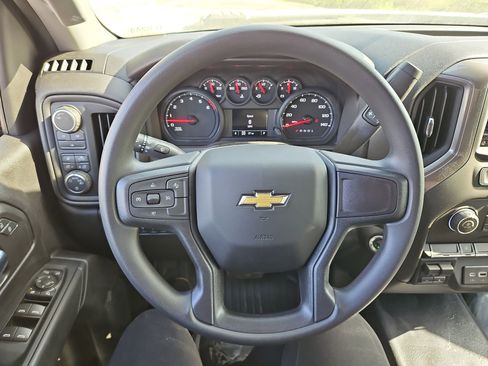 New 2025 Chevrolet Silverado 2500 W/T w/ WT Convenience Package AWD/4WD image 15