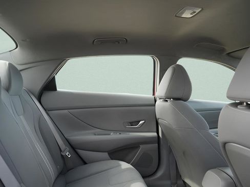 Certified 2024 Hyundai Elantra SEL FWD image 14