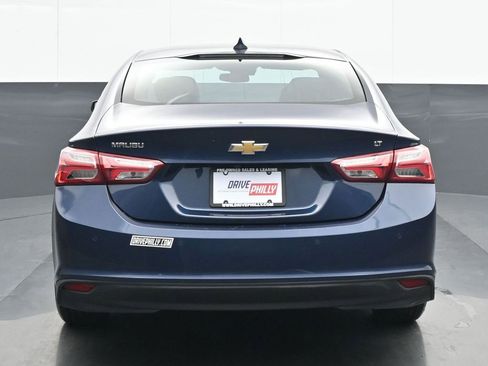 Used 2021 Chevrolet Malibu LT image 5