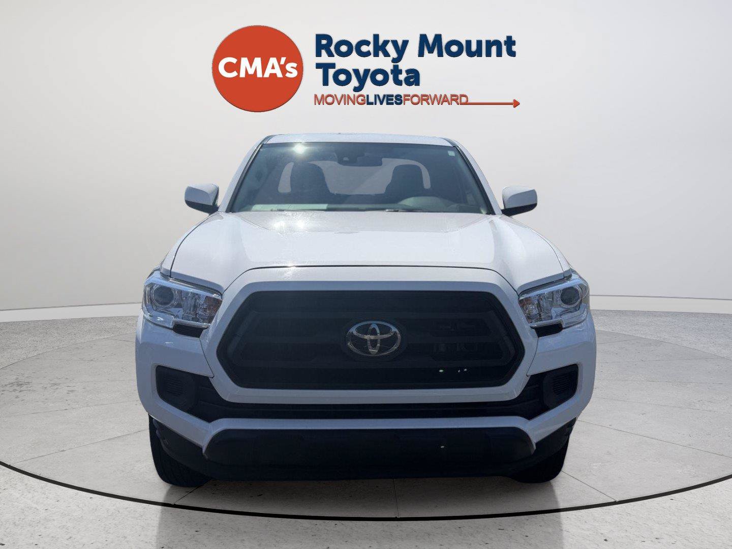 Used 2023 Toyota Tacoma SR RWD image 2
