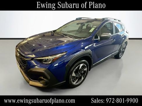 Used 2026 Subaru Crosstrek 2.5i Limited w/ Crosstrek Mirror Package AWD/4WD image 3
