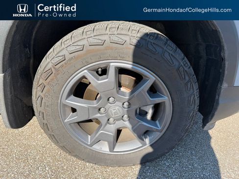 Used 2024 Honda Passport TrailSport image 4